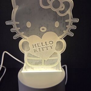 Hello Kitty LED Night Light